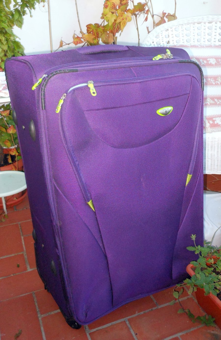 Luggage Carry On Size
