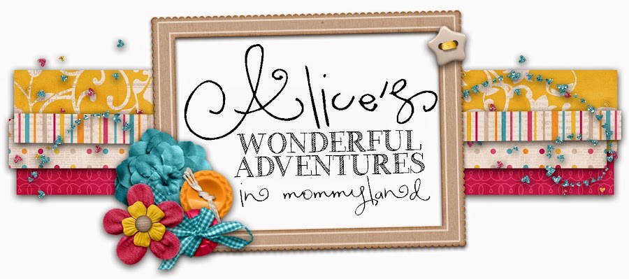 Alice's Wonderful Adventures in Mommyland