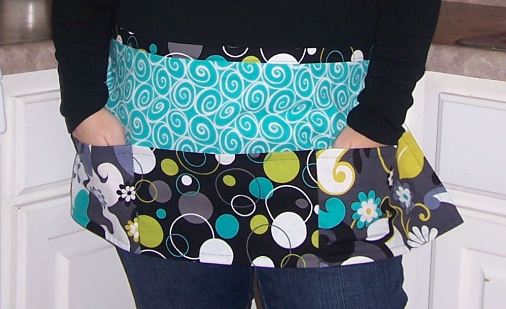 froufroubritches Waitress Apron Tutorial