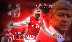 Thierry Henry Top Goals