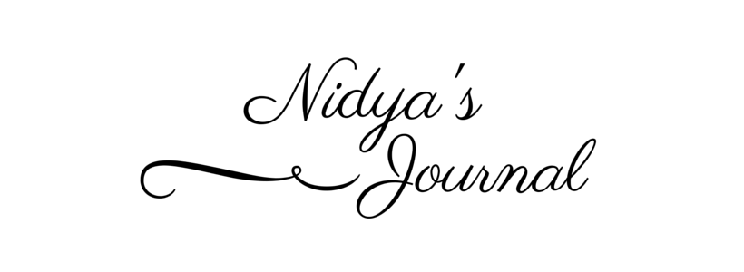 Nidya's Journal
