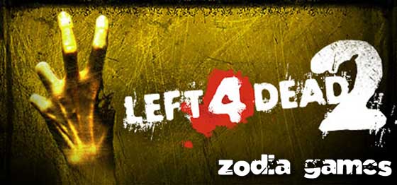 Ключ Left 4 Dead 2 Steam