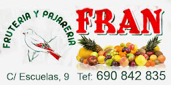 FRUTERÍA Y PAJARERÍA FRAN