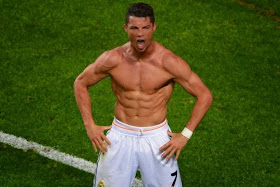 Cristiano Ronaldo Akan Tamatkan Karier Di Real Madrid, info, sukan bola sepak, LA Liga, Cristiano Ronaldo, 