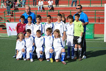 Selección Benjamín Temporada 2008/2009
