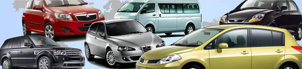 Rent A Car Services in Islamabad