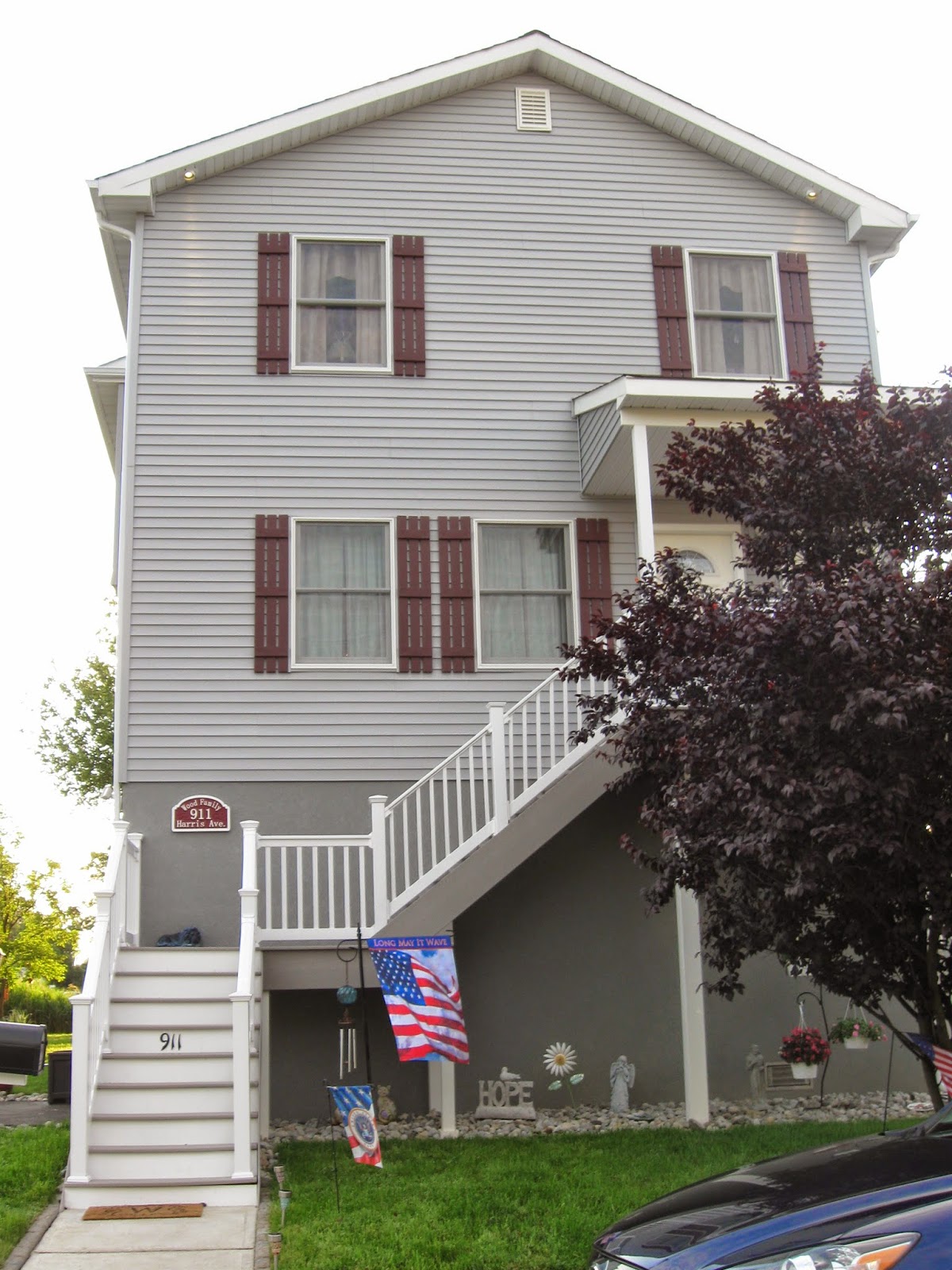 Keenbug Tall Houses of Keansburg & Union Beach