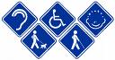 Articulos variados para discapacitados