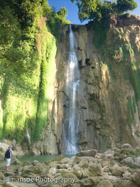 CIkaso Waterfall