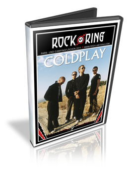 Download Coldplay Live at Rock Am Ring DVDRip 2011