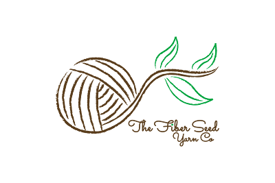 The Fiber Seed Logo, The Fiber Seed Logo vector