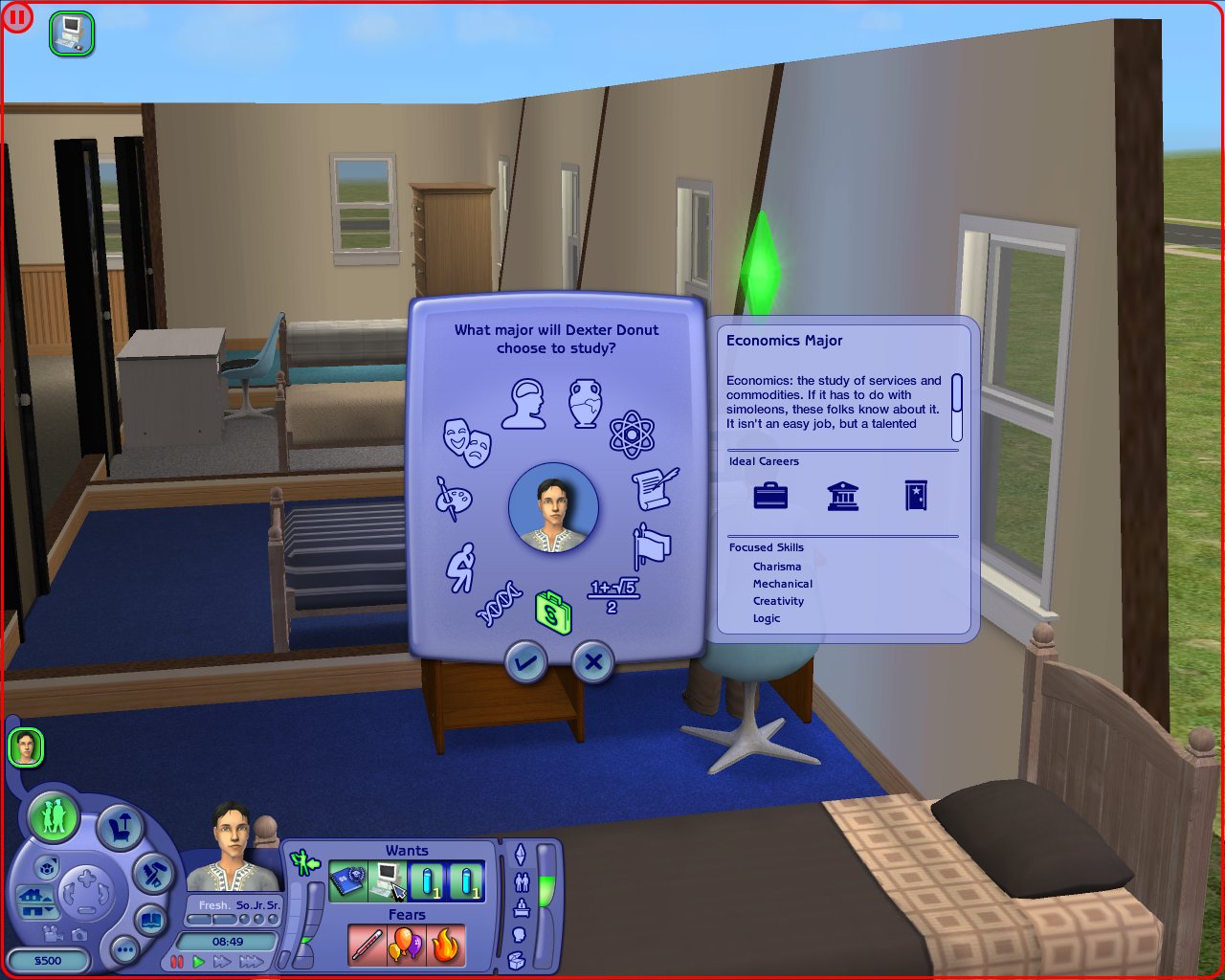 Good Cheats For The Sims 2 On Pc