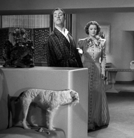 Tales Of The Easily Distracted After The Thin Man Ringing In A New Year And A Classic Film Series