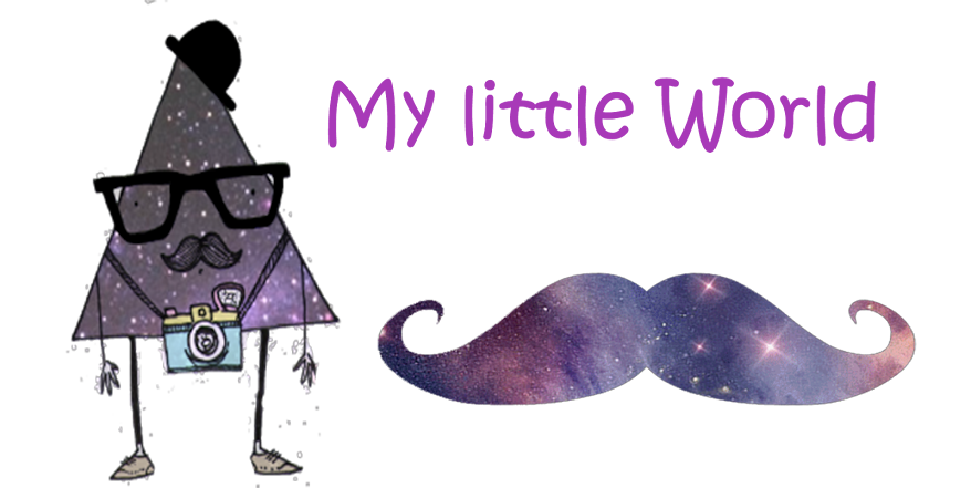 My little world♥ By María