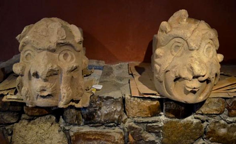 Two stone sculptures discovered in northern Peru The Archaeology News