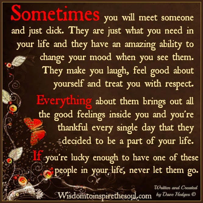meeting someone special meeting someone special