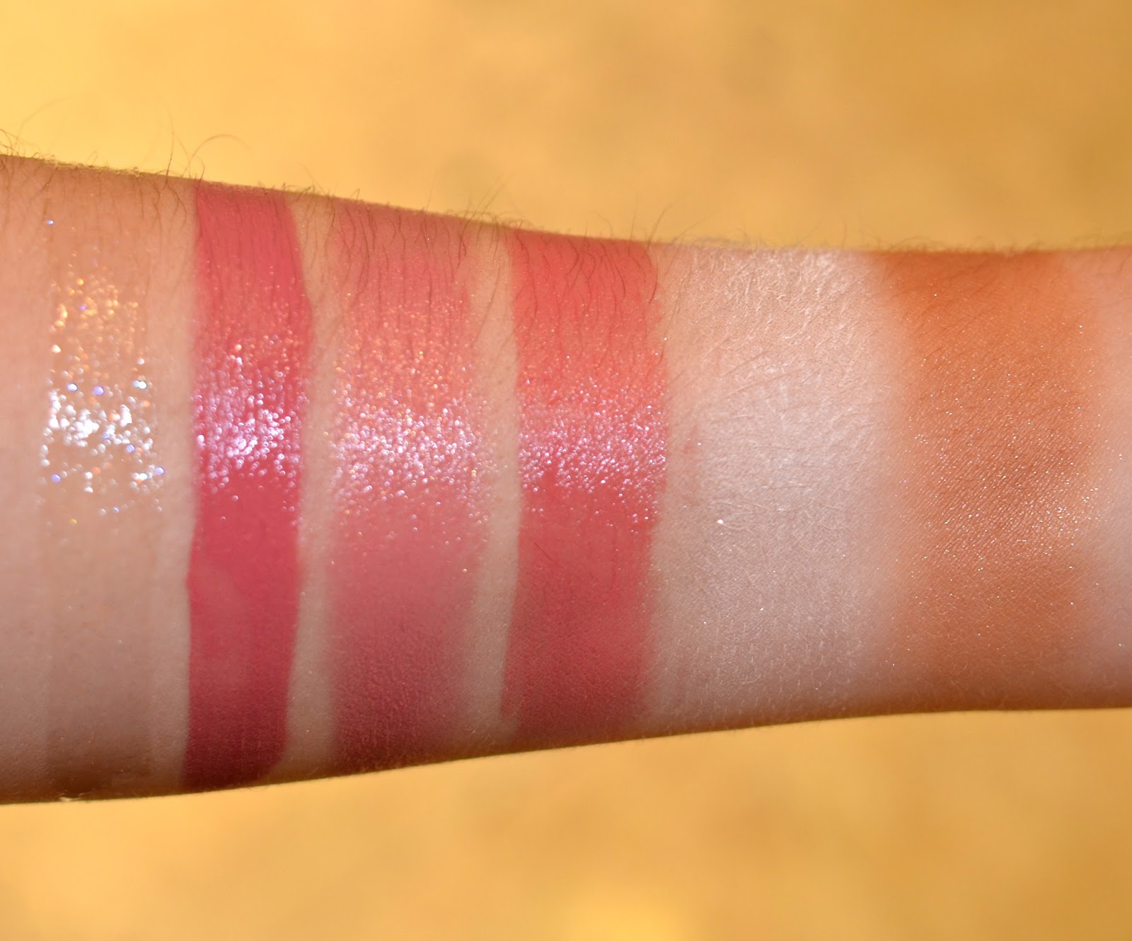 Guerlain Holiday 2015 Swatches & Review | By Georgia Grace