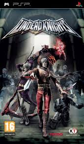 Undead Knight FREE PSP GAMES DOWNLOAD