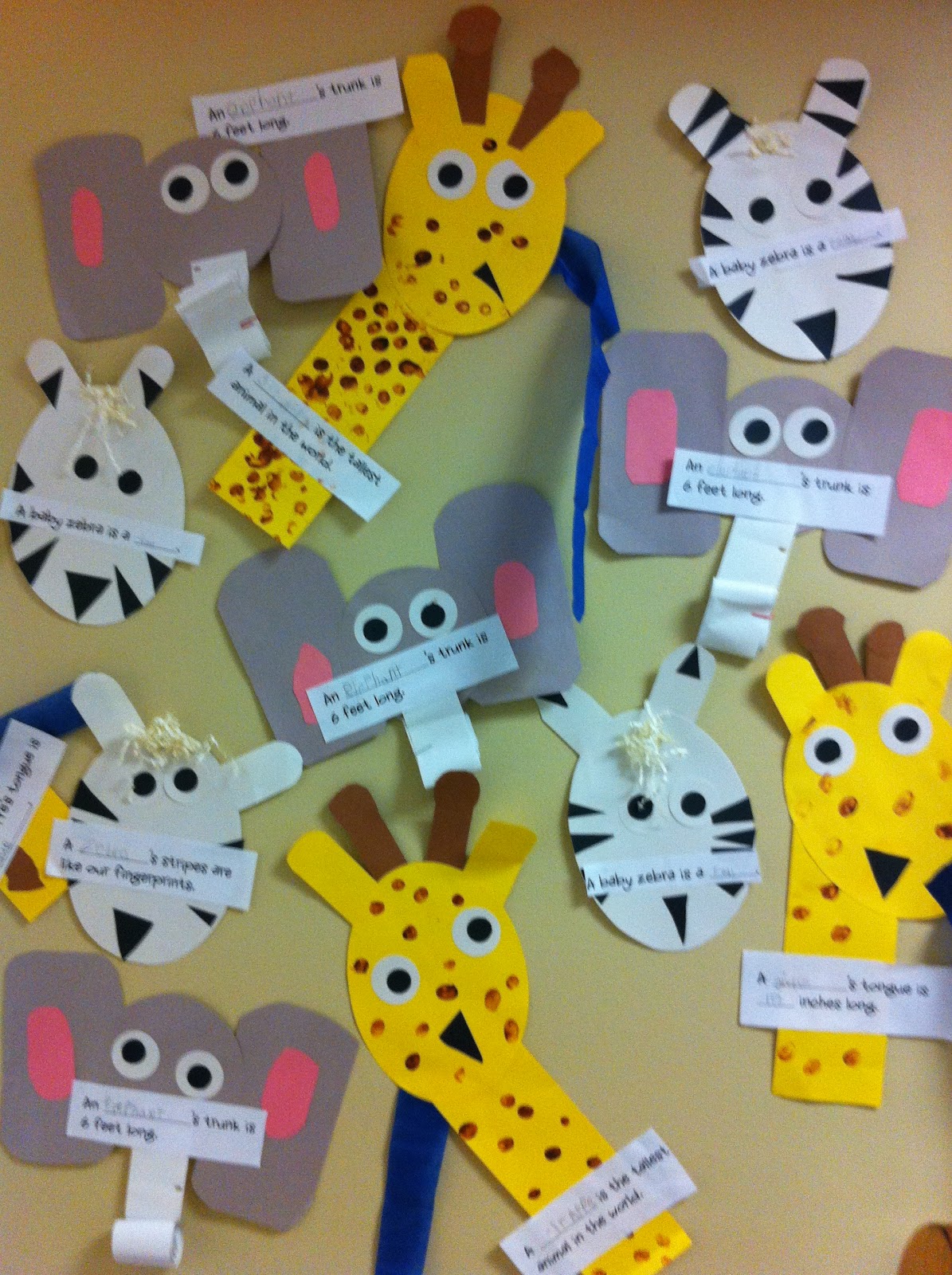 Welcome to Room 36!: The Zoo!