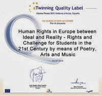 eTwinning Quality Label