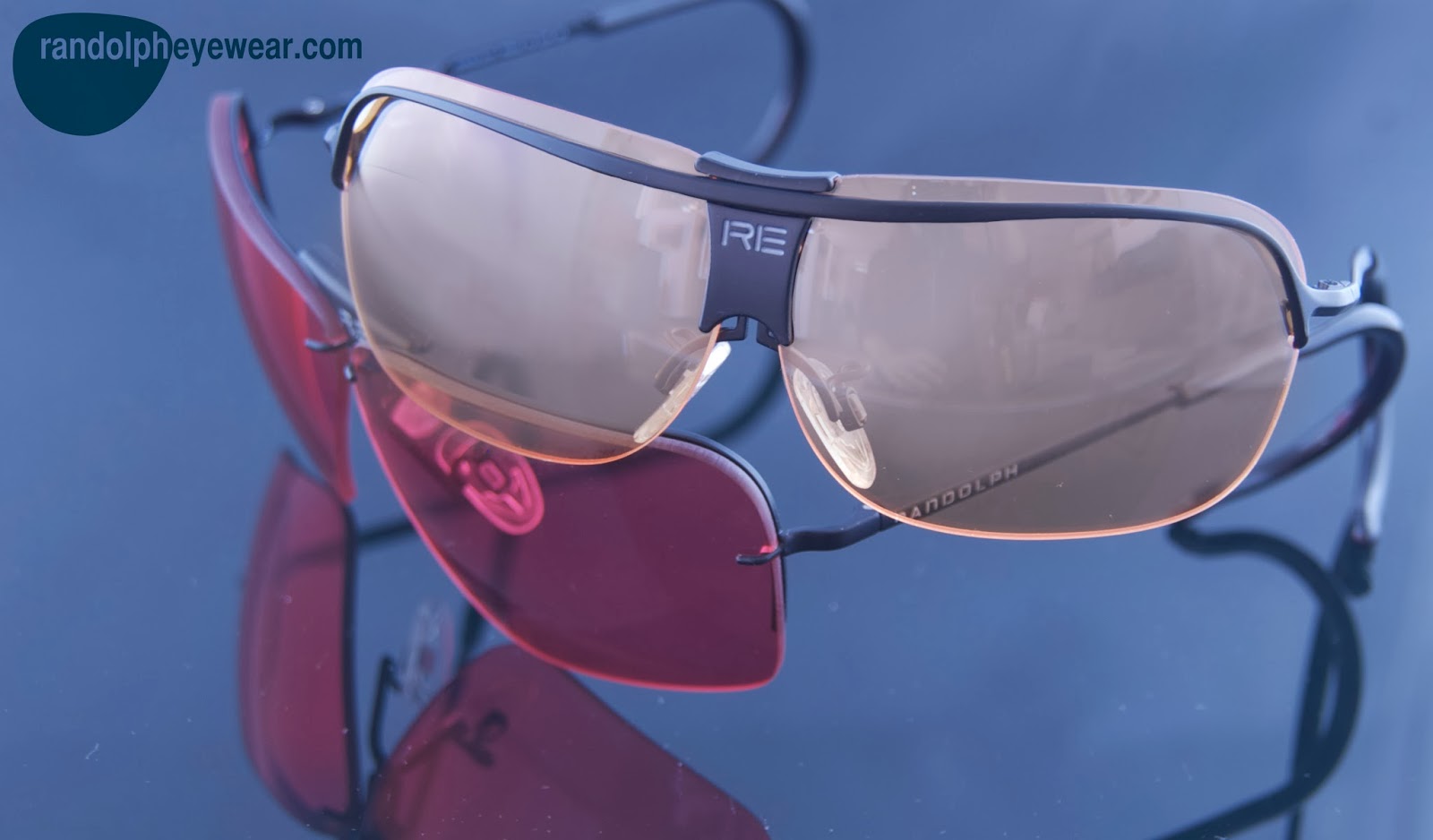 Randolph Eyewear The Randolph Ranger Eyewear for the Outdoorsman