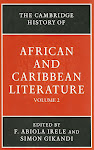 THE CAMBRIDGE HISTORY OF AFRICAN AND CARIBBEAN LITERATURE