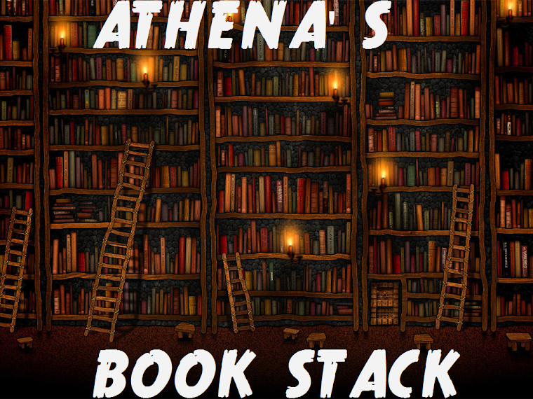 Athena's Book Stack