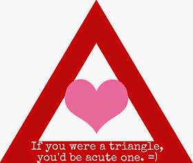 Love and Hatred Triangle