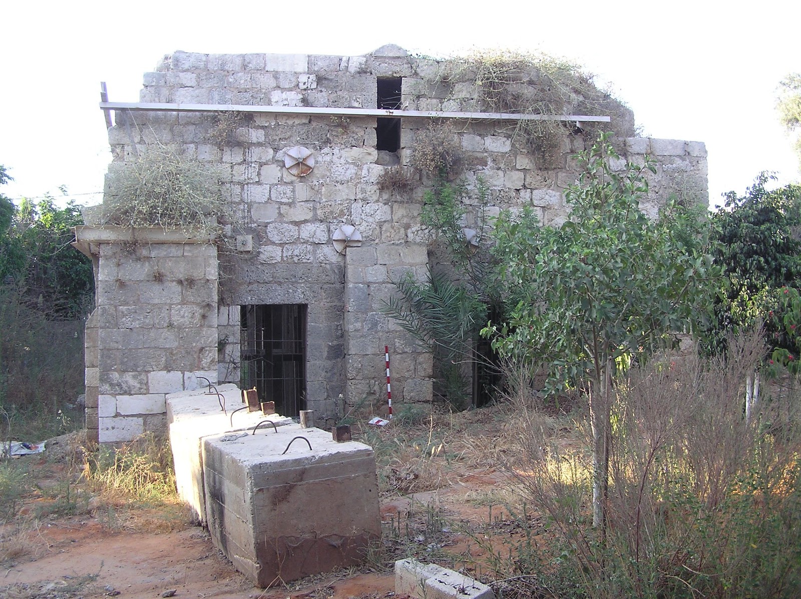 abandoned shrine northeast of konda village abandoned shrine northeast of konda village