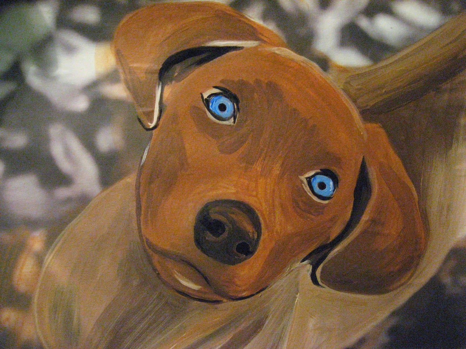 The Easy Way for You to Paint Your Pets