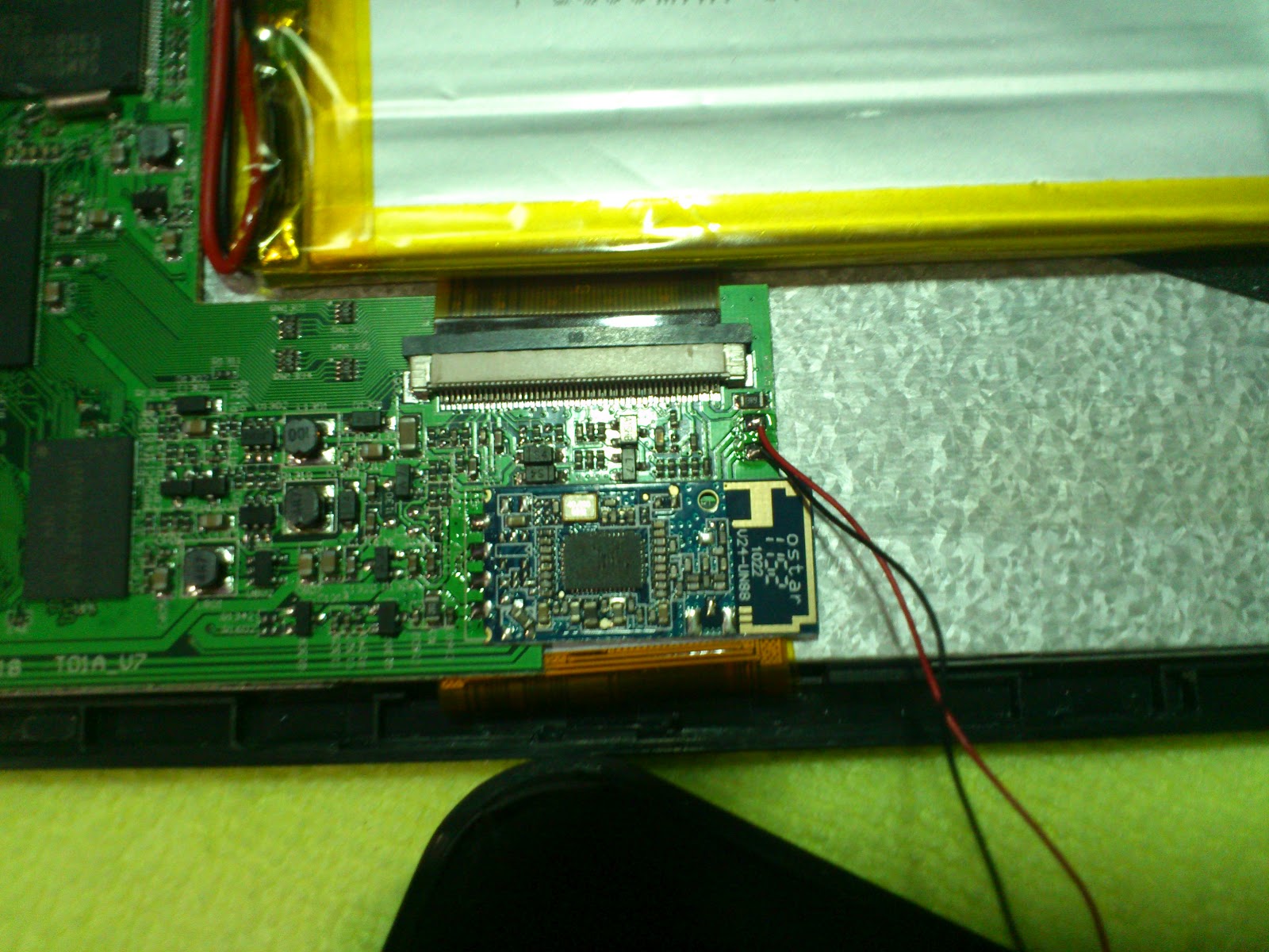 Tablet Mods Hardware Teardown Part 3