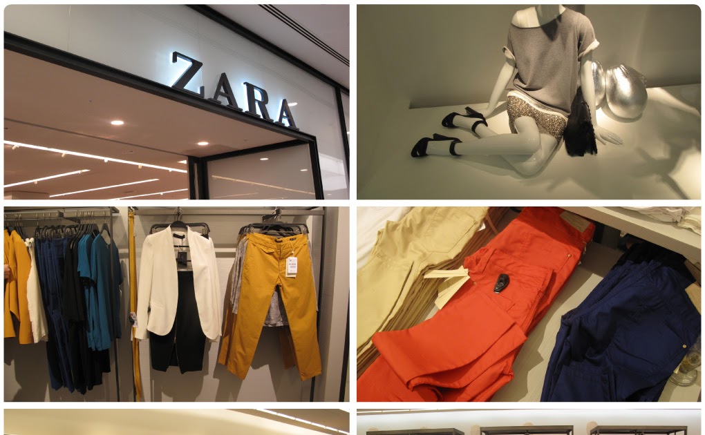 Divinity ZARA IN SOUTH AFRICA!!!