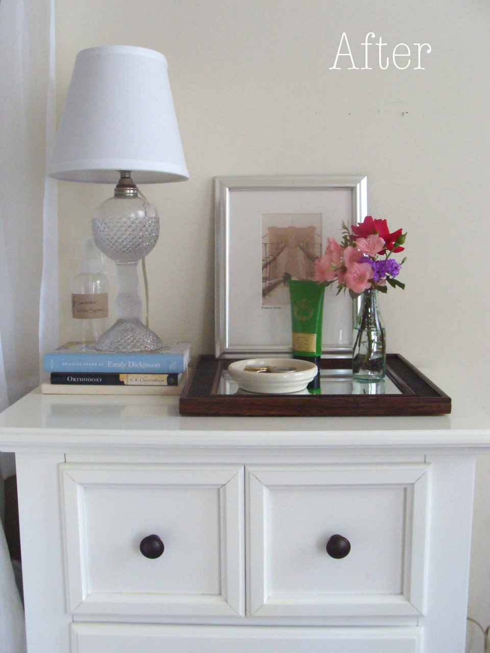 What Do I Put In My Nightstand at Wallace Creagh blog