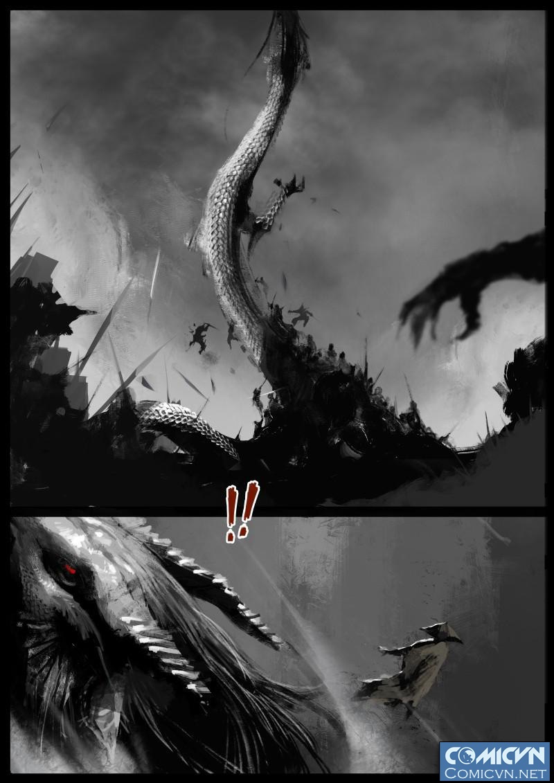 Tây Du Ký ngoại truyện chap 35