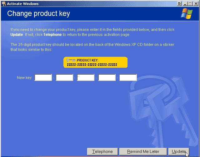 Купить дёшево ключ для активации windows xp professional sp3.