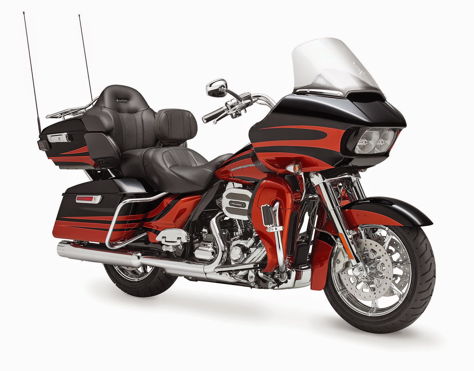 Harley Davidson Cvo Road Glide Ultra Fltruse Owner S Manual 2015