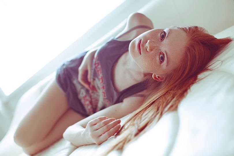 Valerie lewis amazing redhead