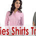 Ladies Shirts / T-Collar Shirts / Polo Shirts | Official Dresses 2012