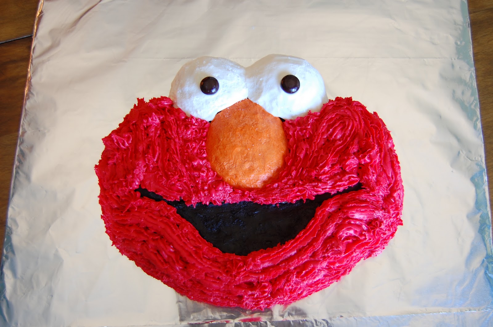 The Huston Family Kinsley S Sesame Street 2nd Birthday Party