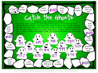 Fun Games 4 Learning: Halloween Math Freebies