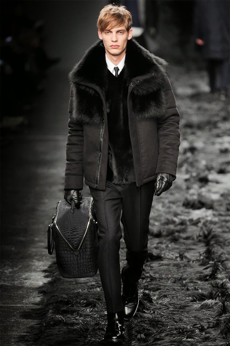 fendi fur men
