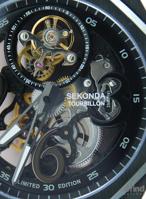Exclusive first look at Sekonda's entry into high end watches