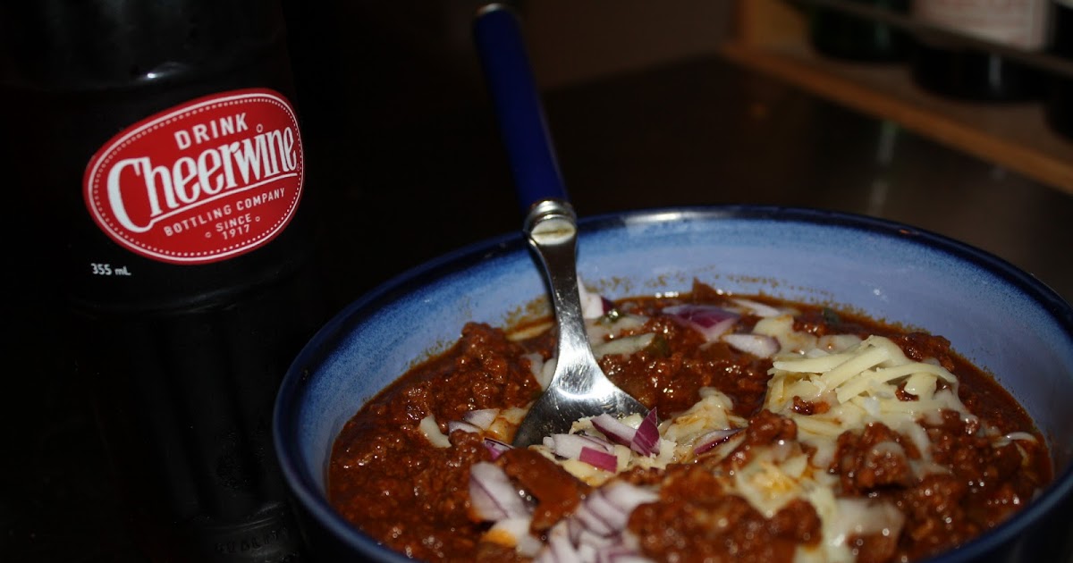 An Immovable Feast Chili & Cheerwine Days When The Rains Came
