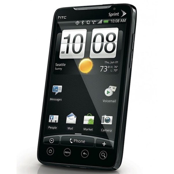 HTC EVO Shift 4G users can