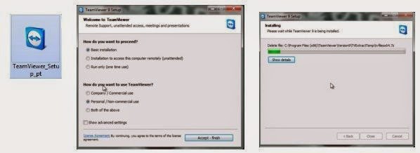 TeamViewer 9 TeamViewer 9