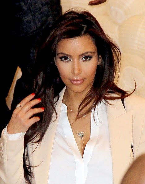 Kim Kardashian blasted for calling Indian food disgusting - Global News