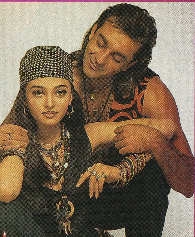 Portraits: Sunjay Dutt and Aishwarya Rai