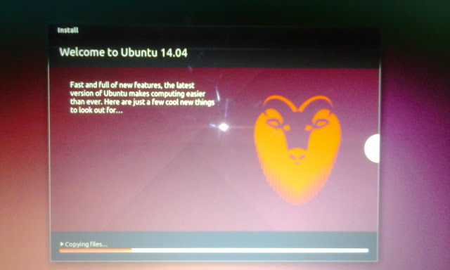 how to install ubuntu 15.04 alongside windows