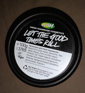 Lush Let The Good Times Roll