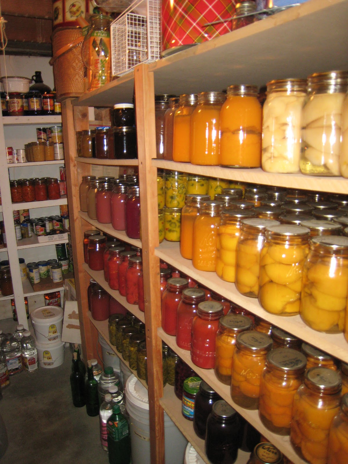 Mormon Moms Why do Mormons Prepare?